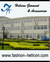 Jiaxing Helicon Garment & Accessories Limited.